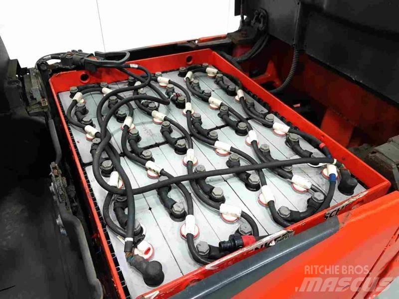 Linde E20PH-02 386 电动叉车