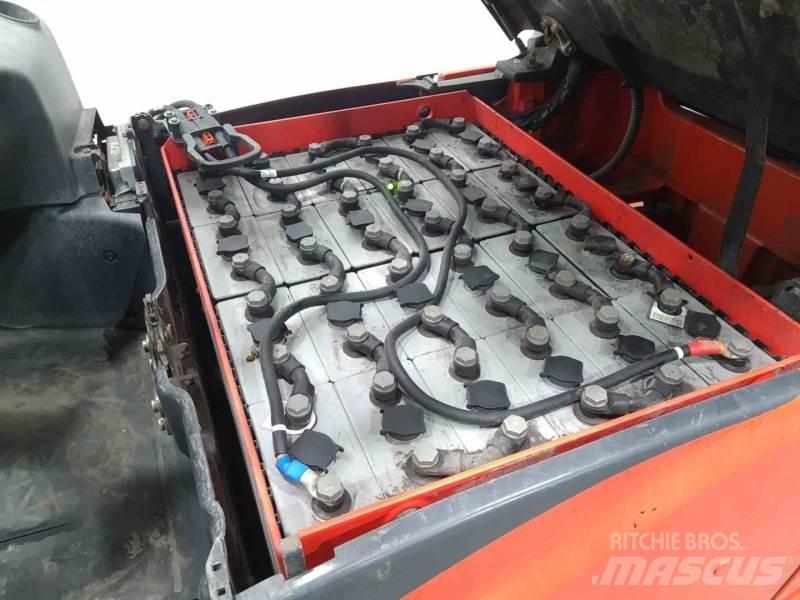 Linde E20PH-02 386 电动叉车