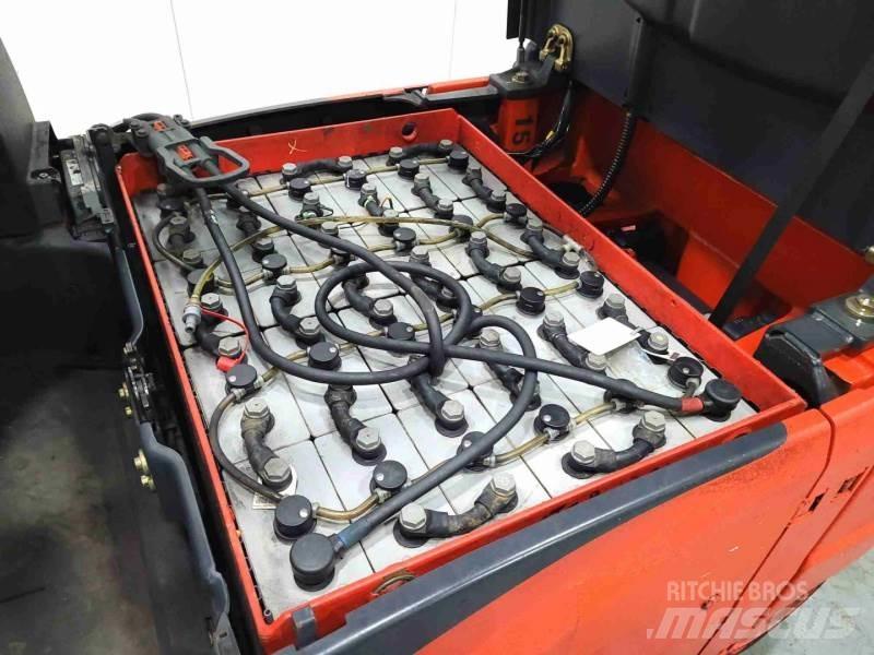 Linde E20PH-02 386 电动叉车