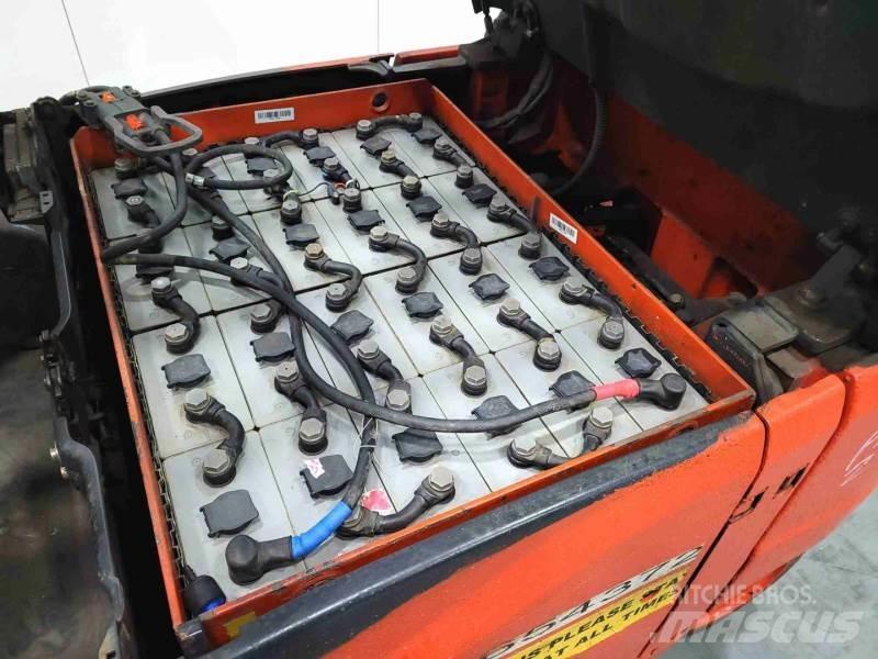 Linde E20PH-02 EVO 386 电动叉车