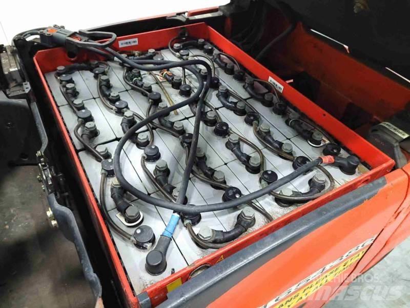 Linde E20PH-02 EVO 386 电动叉车