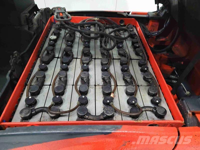 Linde E20PH-02 RENTAL 电动叉车