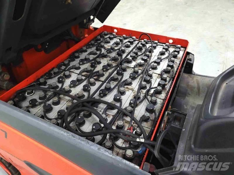 Linde E25H-01/600 387 电动叉车