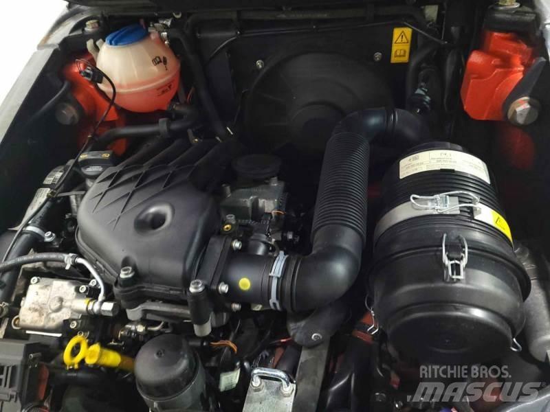 Linde H16D 柴油叉车