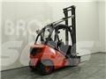 Linde H25D-02 392 柴油叉车
