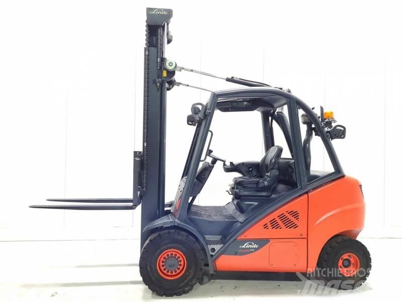 Linde H25D-02/600 柴油叉车