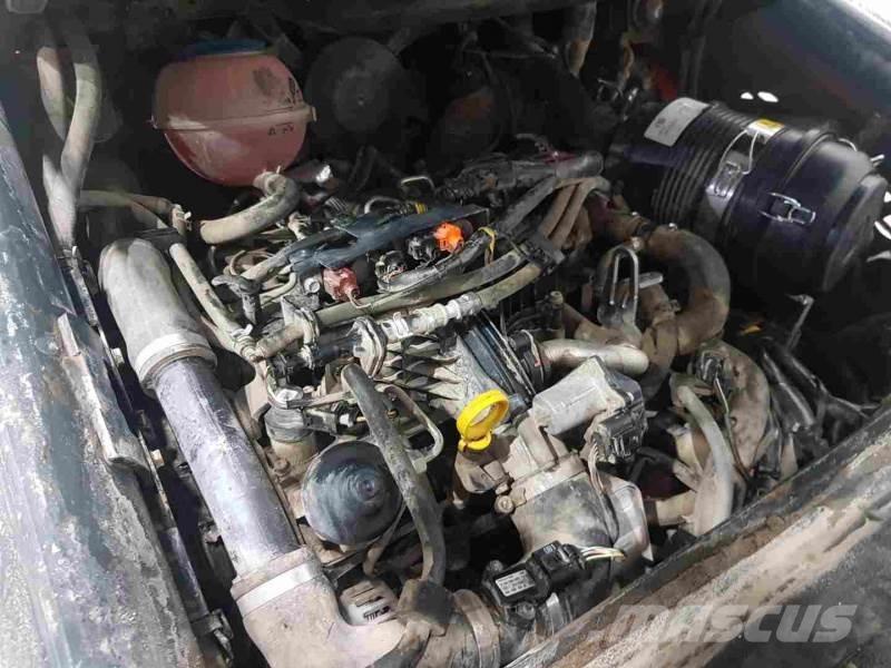 Linde H30D-02 393 DONOR 柴油叉车