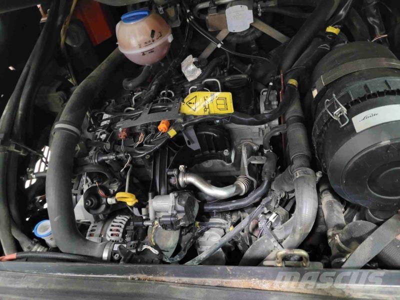 Linde H50D-02 柴油叉车