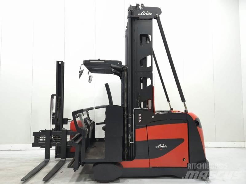Linde K 巷道堆垛机