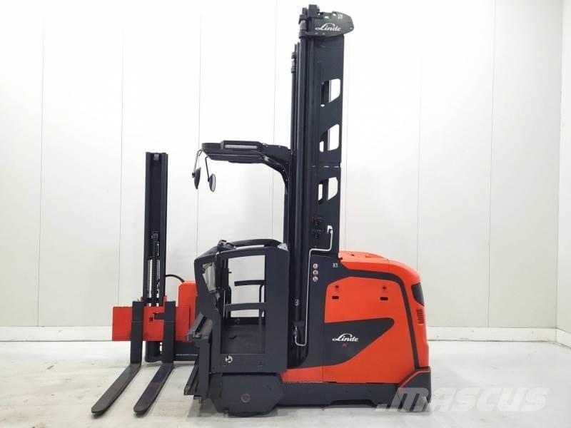 Linde K 巷道堆垛机