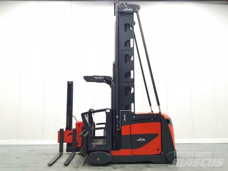 Linde K 011 巷道堆垛机