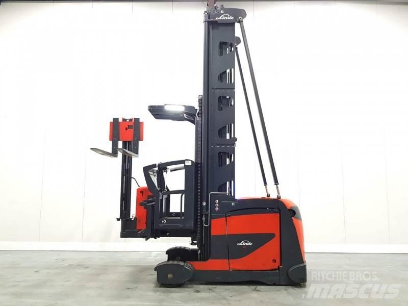 Linde K 011 巷道堆垛机