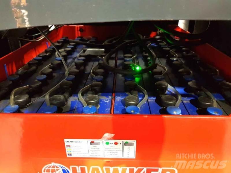 Linde K 011 巷道堆垛机