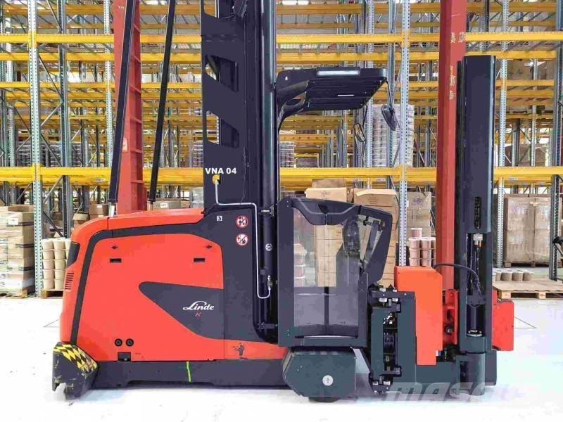 Linde K10 巷道堆垛机