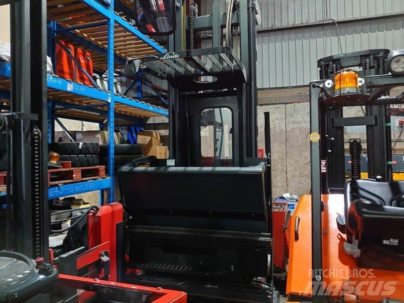 Linde K10 011 巷道堆垛机