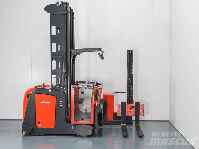 Linde K10 011 巷道堆垛机