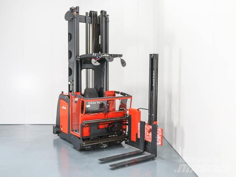 Linde K10 011 巷道堆垛机