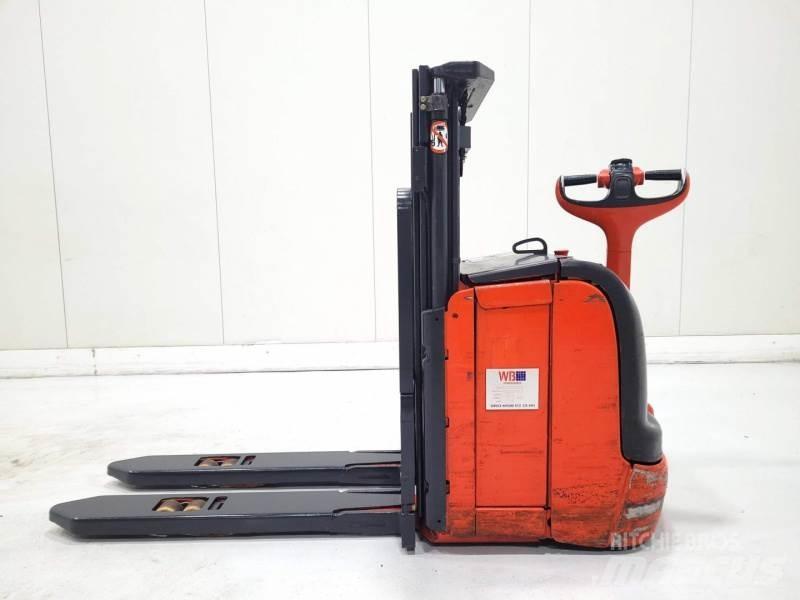 Linde L14 手托盘堆垛机