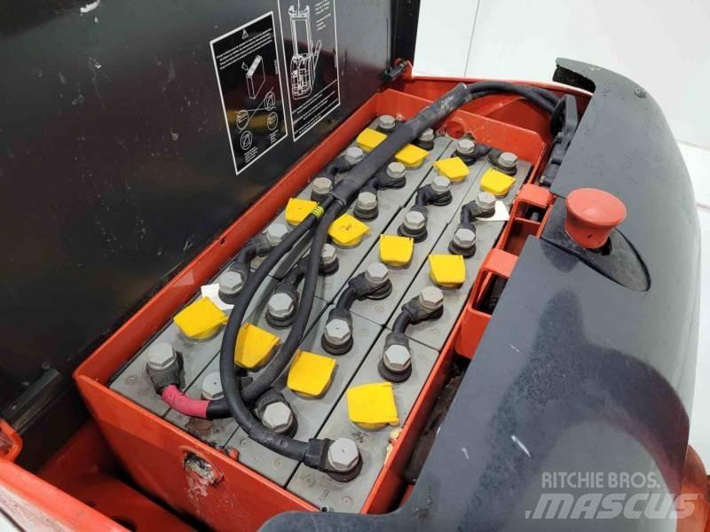 Linde L14 手托盘堆垛机