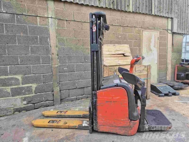 Linde L14 AP 手托盘堆垛机