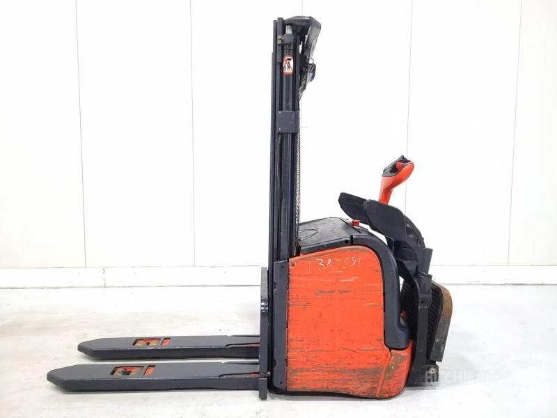 Linde L14 AP 手托盘堆垛机