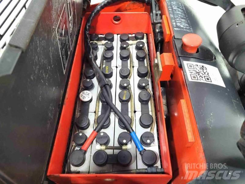 Linde L14 AP 手托盘堆垛机