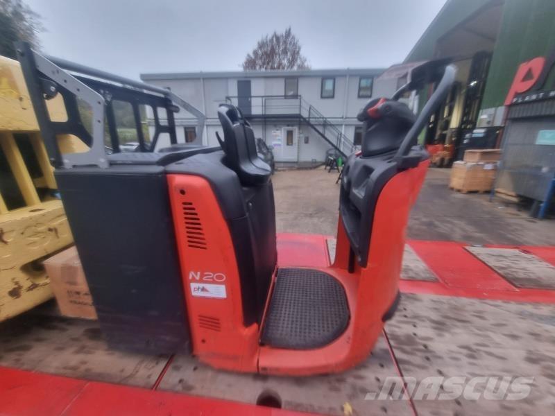 Linde N20V 手动码垛机