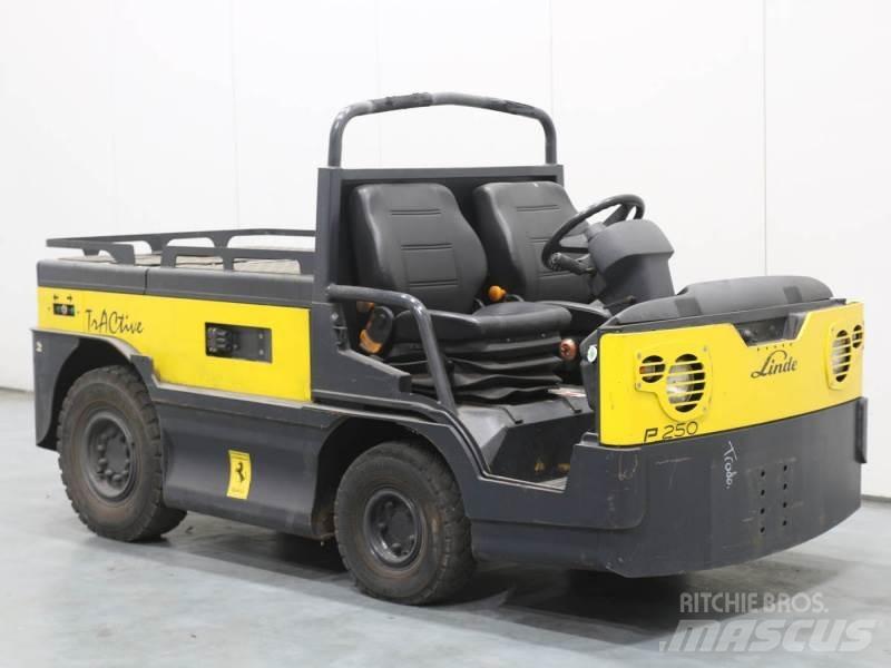 Linde P250 127 搬运车