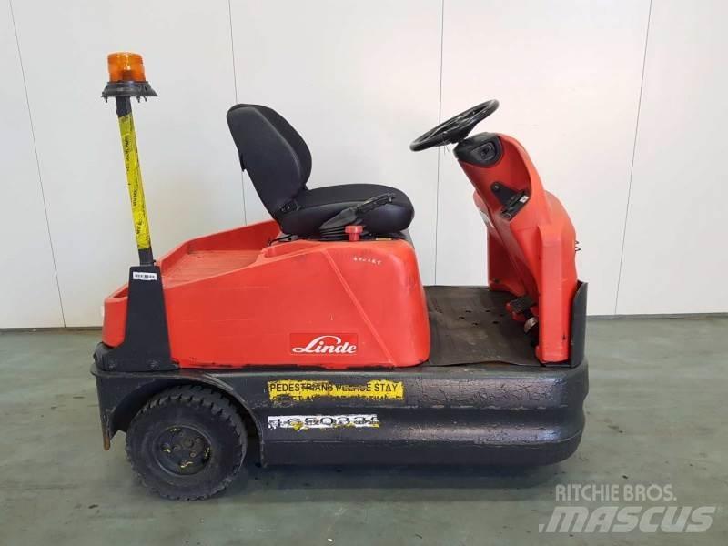 Linde P60 126 搬运车