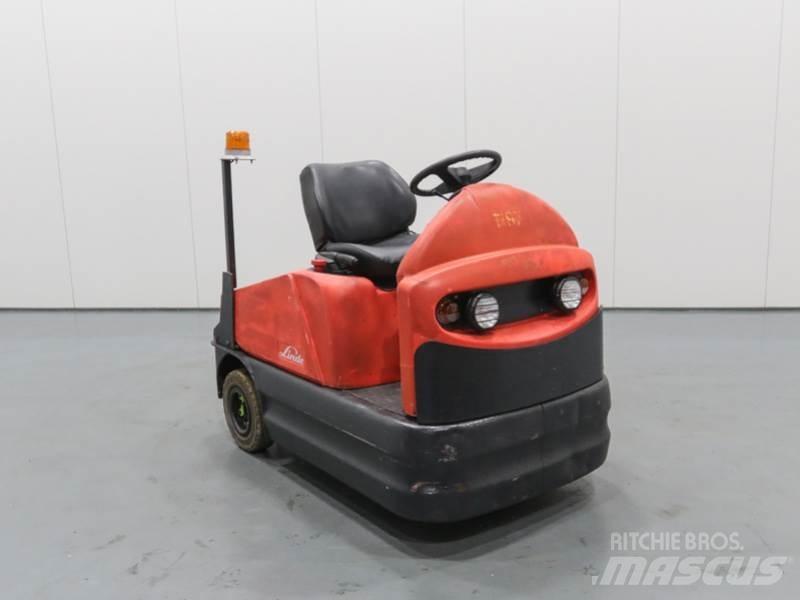 Linde P60Z 126 搬运车
