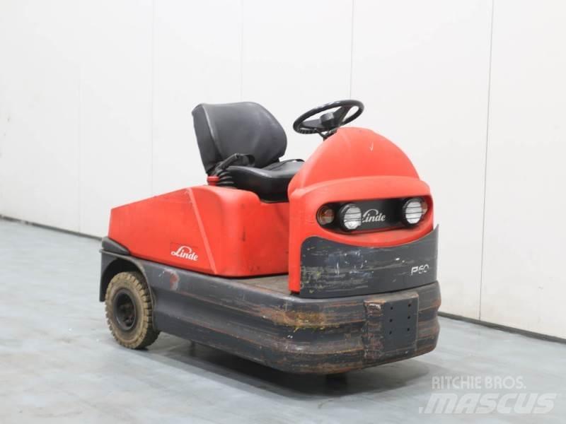 Linde P60Z 126 搬运车