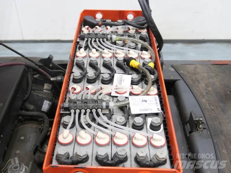 Linde P60Z 126 搬运车