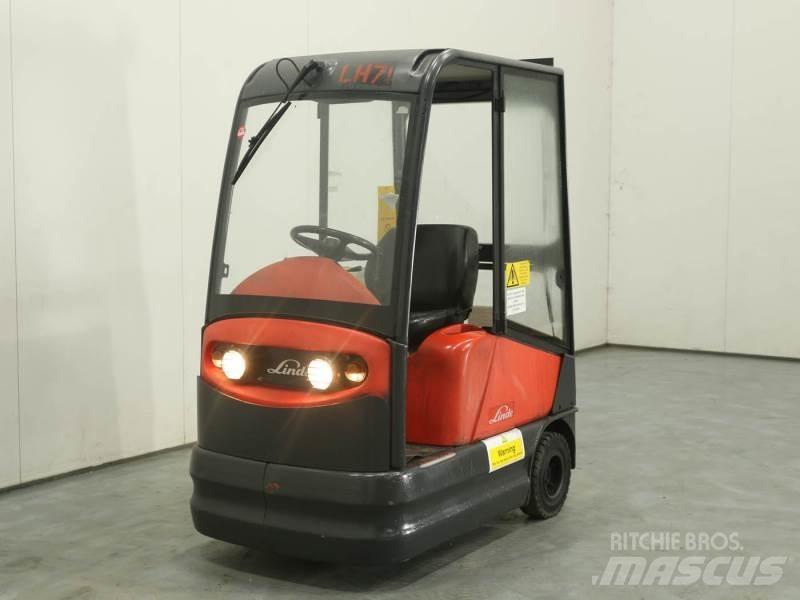 Linde P60Z 126 搬运车