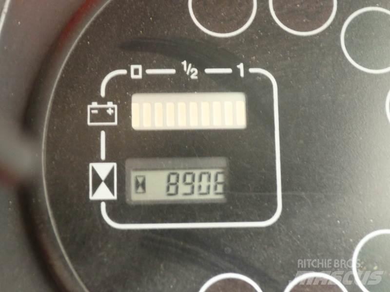 Linde P60Z 126 搬运车