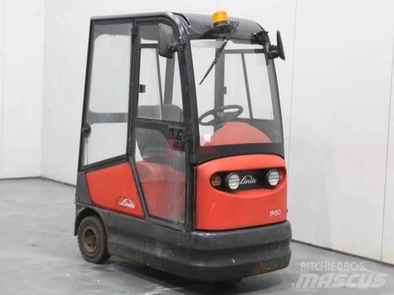 Linde P60Z 126-00 搬运车