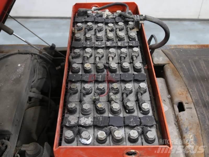 Linde P60Z 126-00 搬运车