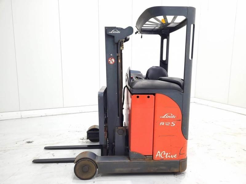 Linde R12 前移式叉车