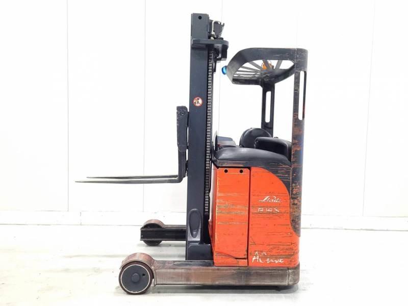Linde R14 前移式叉车