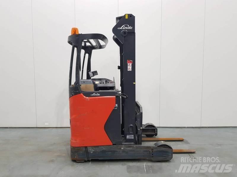 Linde R14 前移式叉车