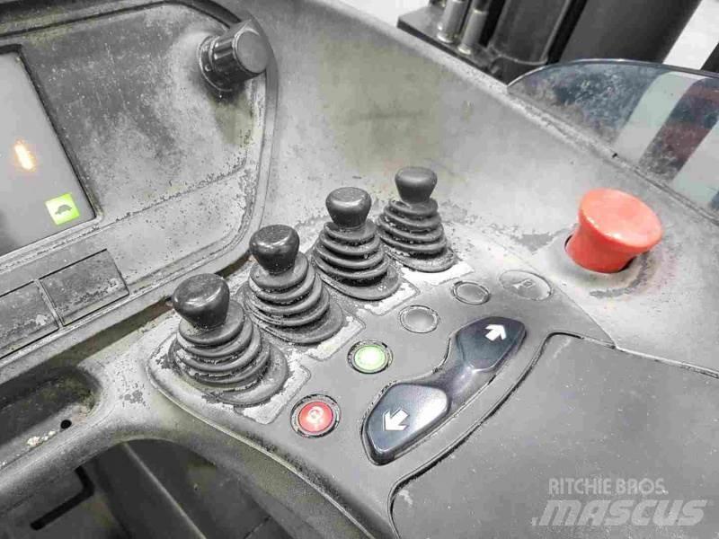 Linde R14 前移式叉车