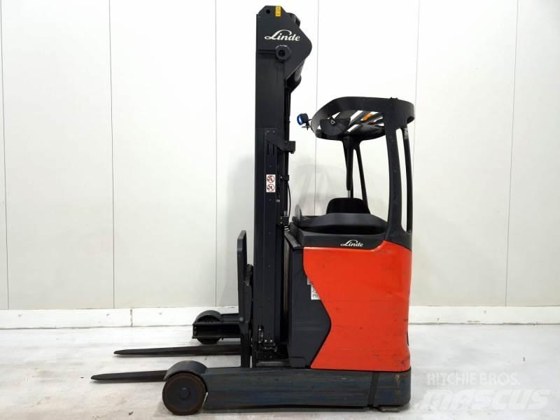 Linde R14-01 前移式叉车