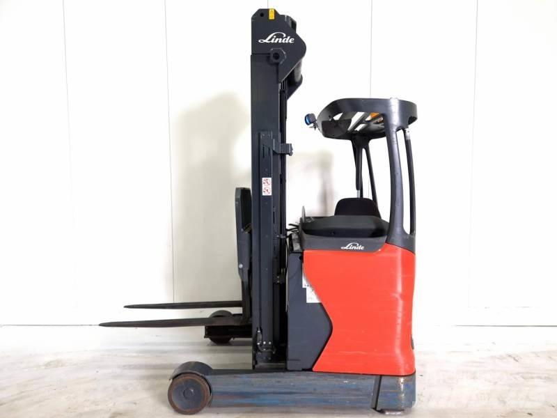 Linde R14-01 前移式叉车