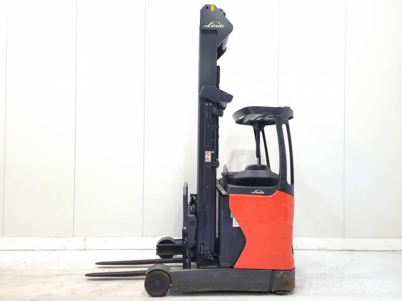 Linde R14-01 前移式叉车
