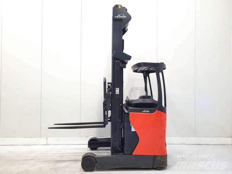 Linde R14-01 前移式叉车