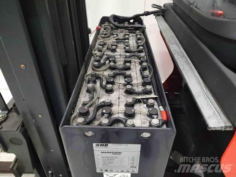 Linde R14-01 前移式叉车