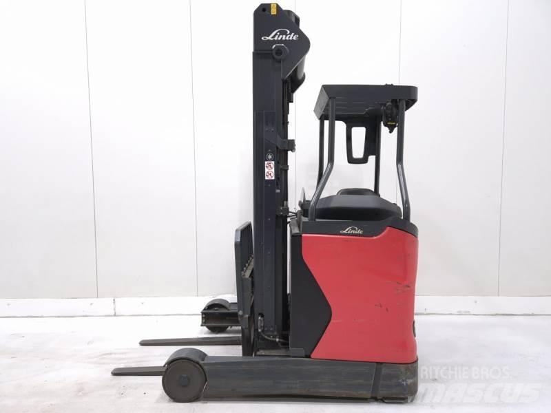 Linde R14-01 前移式叉车