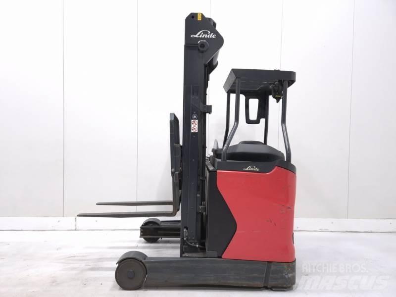 Linde R14-01 前移式叉车