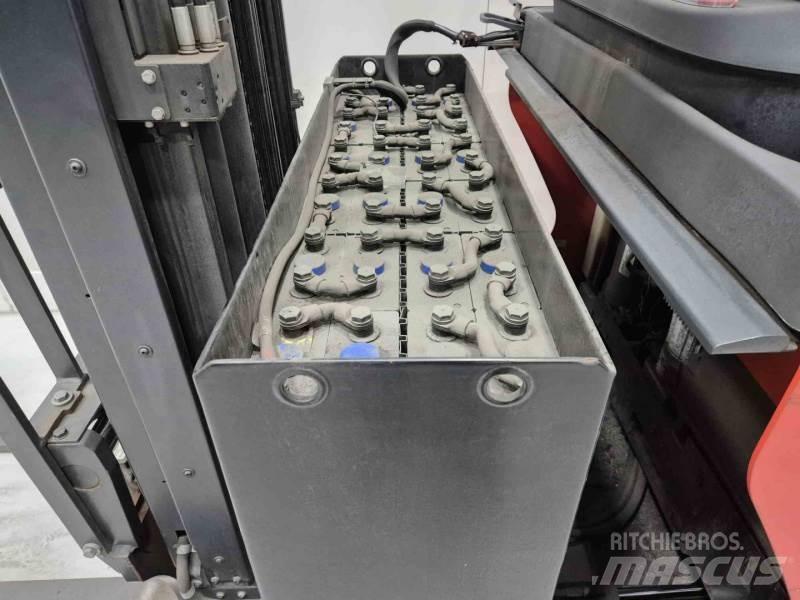 Linde R14-01 前移式叉车