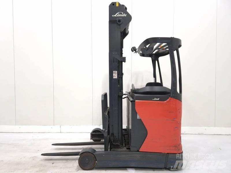 Linde R14-01 前移式叉车