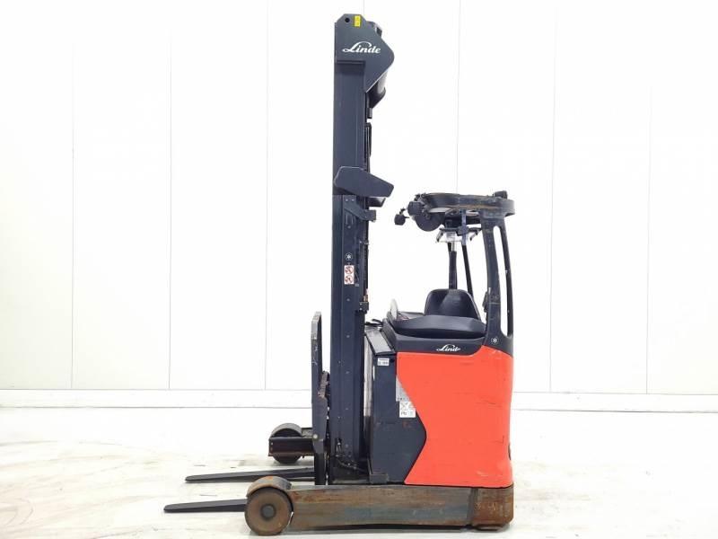 Linde R14-01 前移式叉车